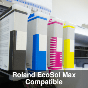 Evo-X Eco-Solvent Ink 440ml Cartridge