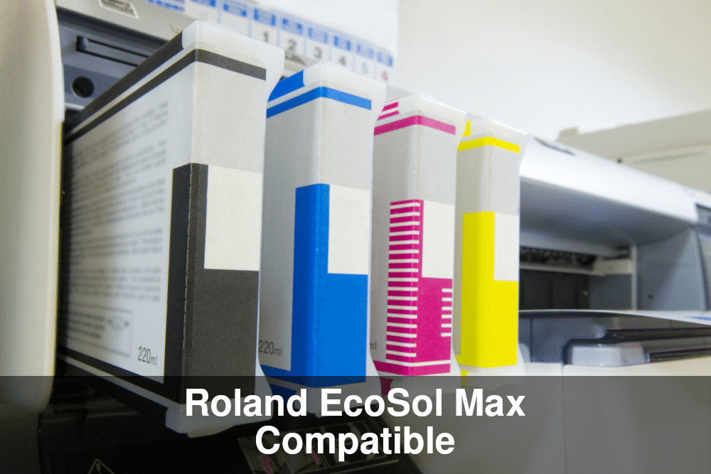 Evo-X Eco-Solvent Ink 440ml Cartridge