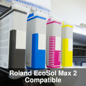 Evo-Max 2 Eco-Solvent 440ml Cartridge