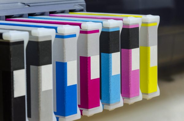 Evo-X M Series Eco Solvent Ink 440ml Cartridge