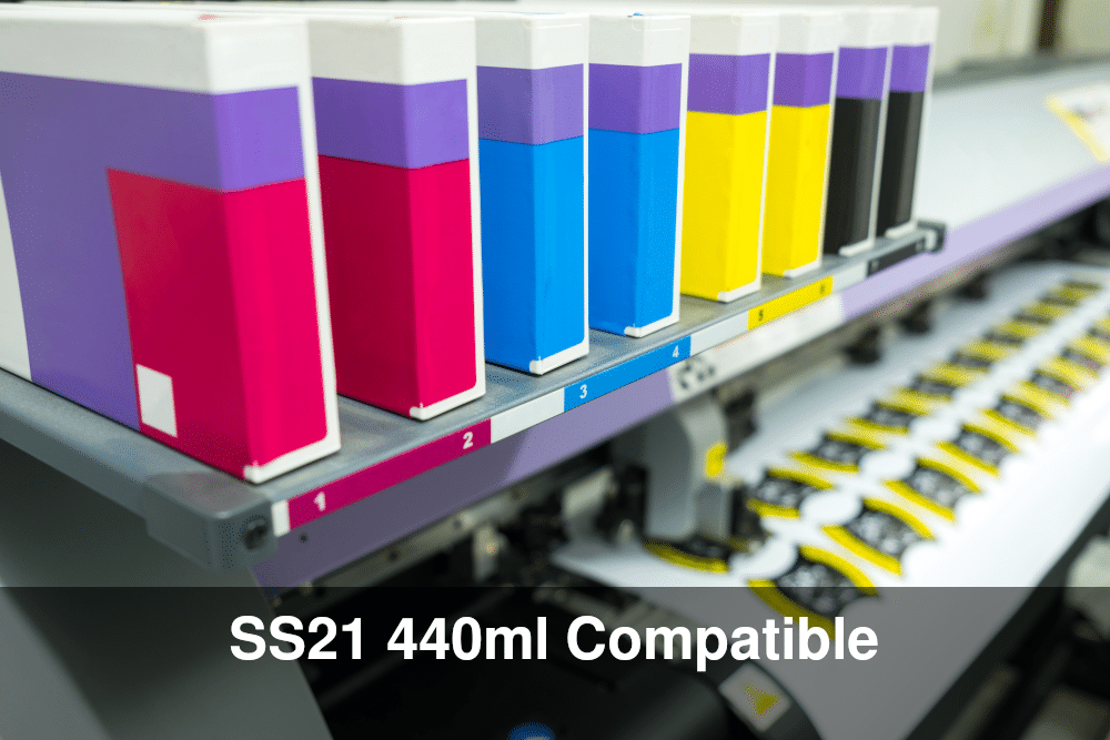 MS33 Mild Solvent 440ml Cartridge